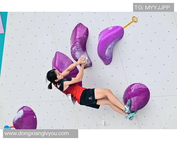 攀岩热潮下的北京攀岩队如何实现力量与技术的双重突破