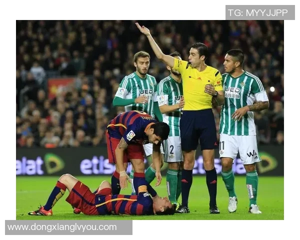 西甲联赛巴萨对贝蒂斯比赛全场回顾